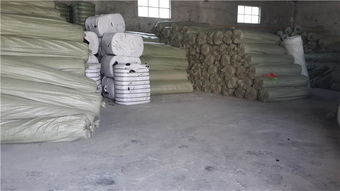 厂家直销土工布 建筑施工土工布批发工地建材土工布白色可定制